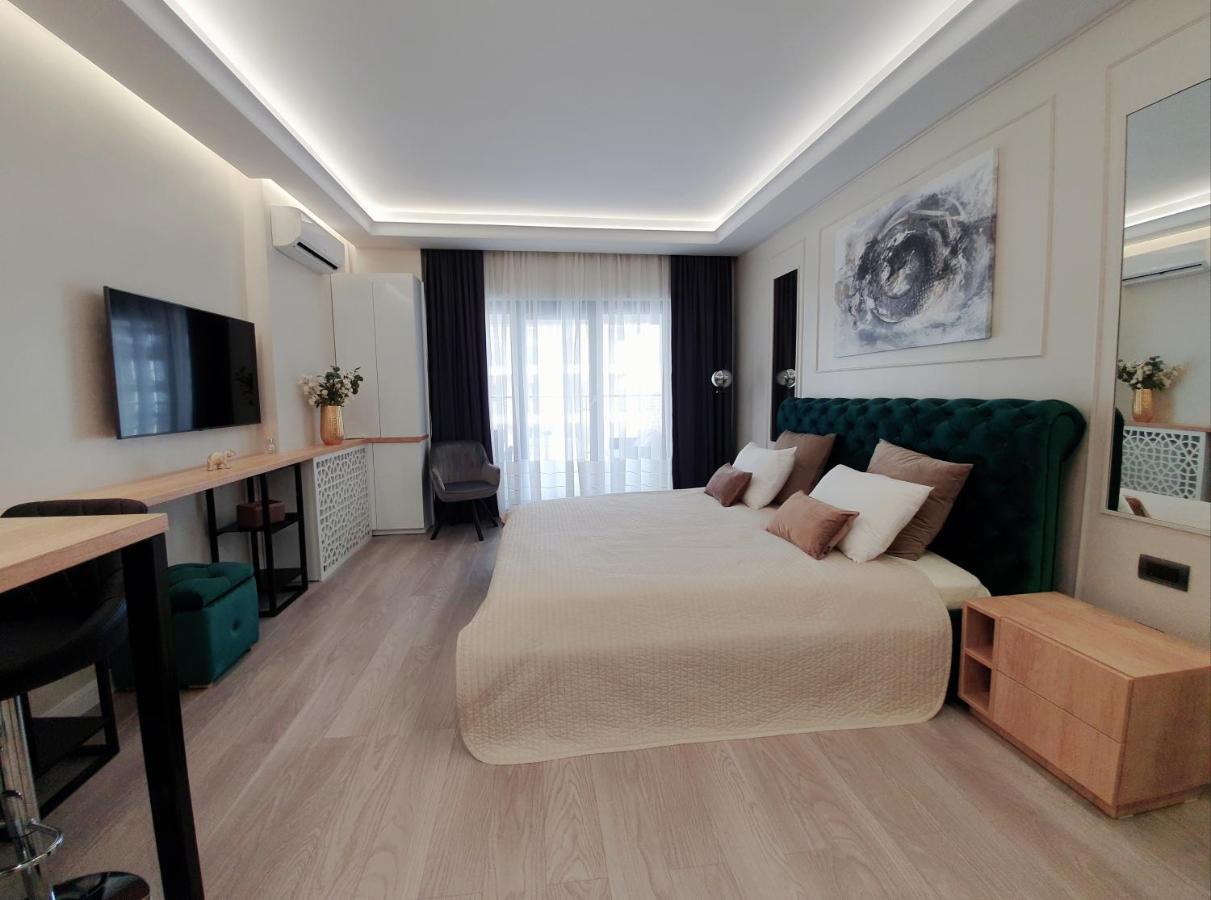 Residence 81 Mamaia Kültér fotó