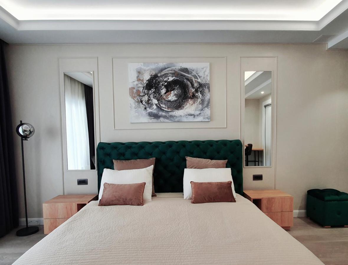 Residence 81 Mamaia Kültér fotó