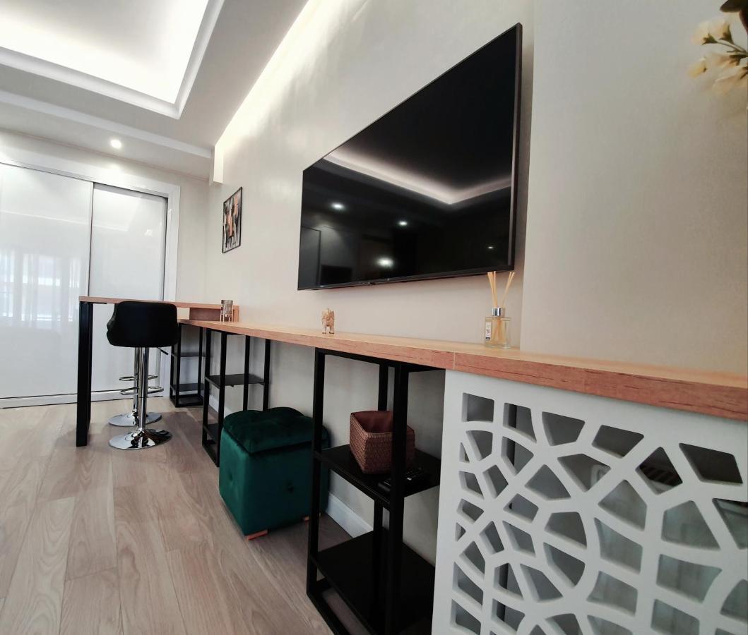 Residence 81 Mamaia Kültér fotó