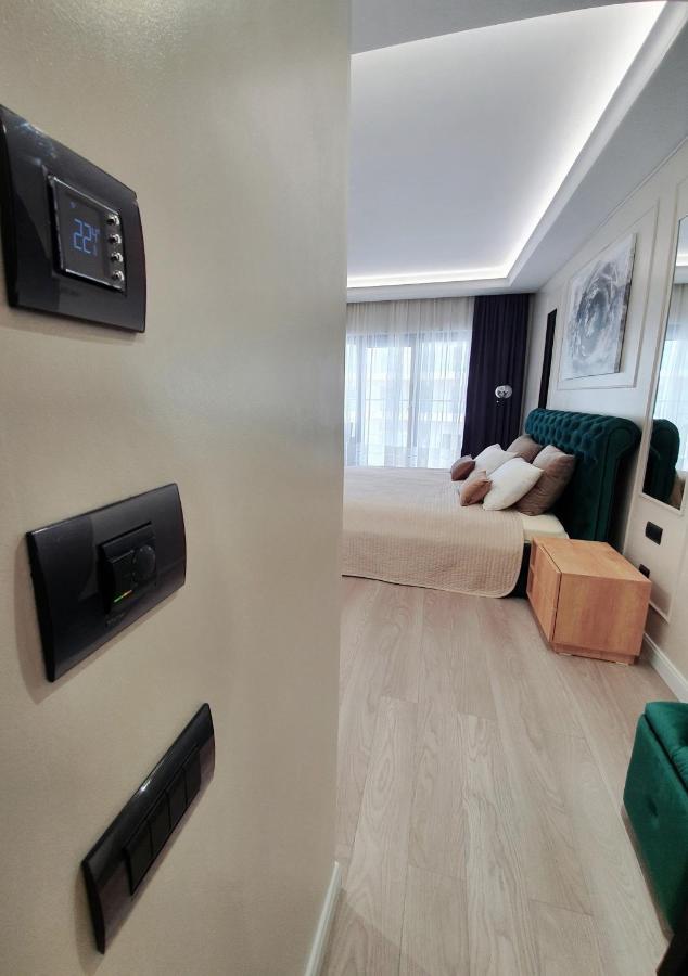 Residence 81 Mamaia Kültér fotó